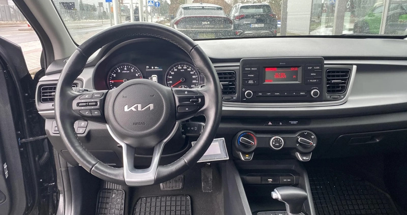 Kia Rio cena 53900 przebieg: 72050, rok produkcji 2021 z Iłża małe 254